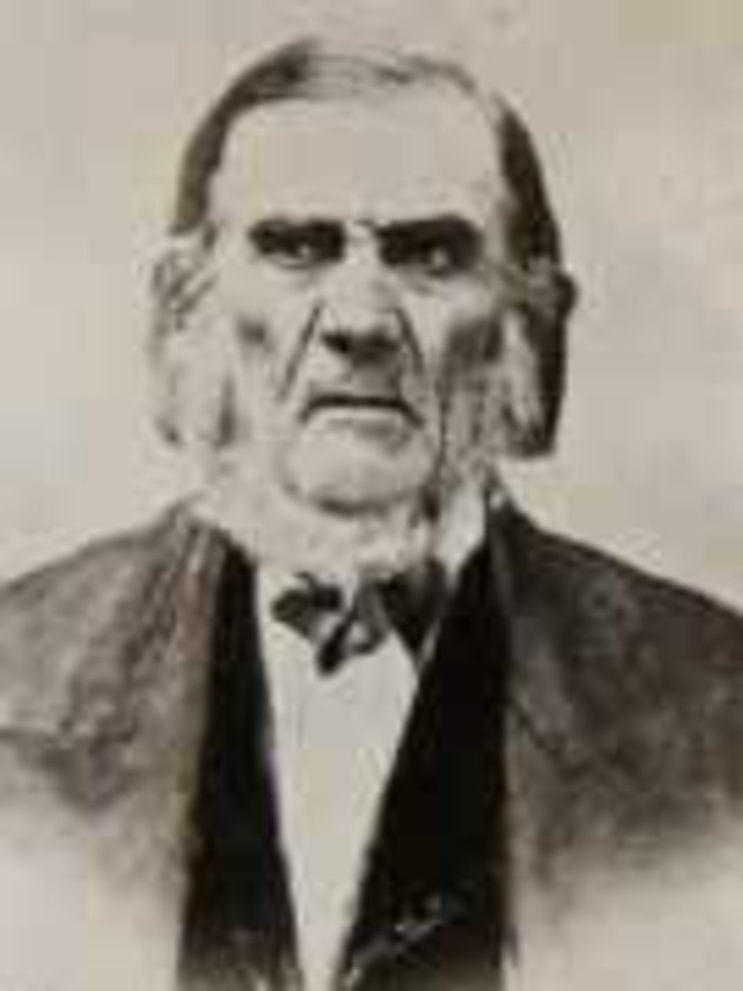 Joseph Rich (1786 - 1866) Profile